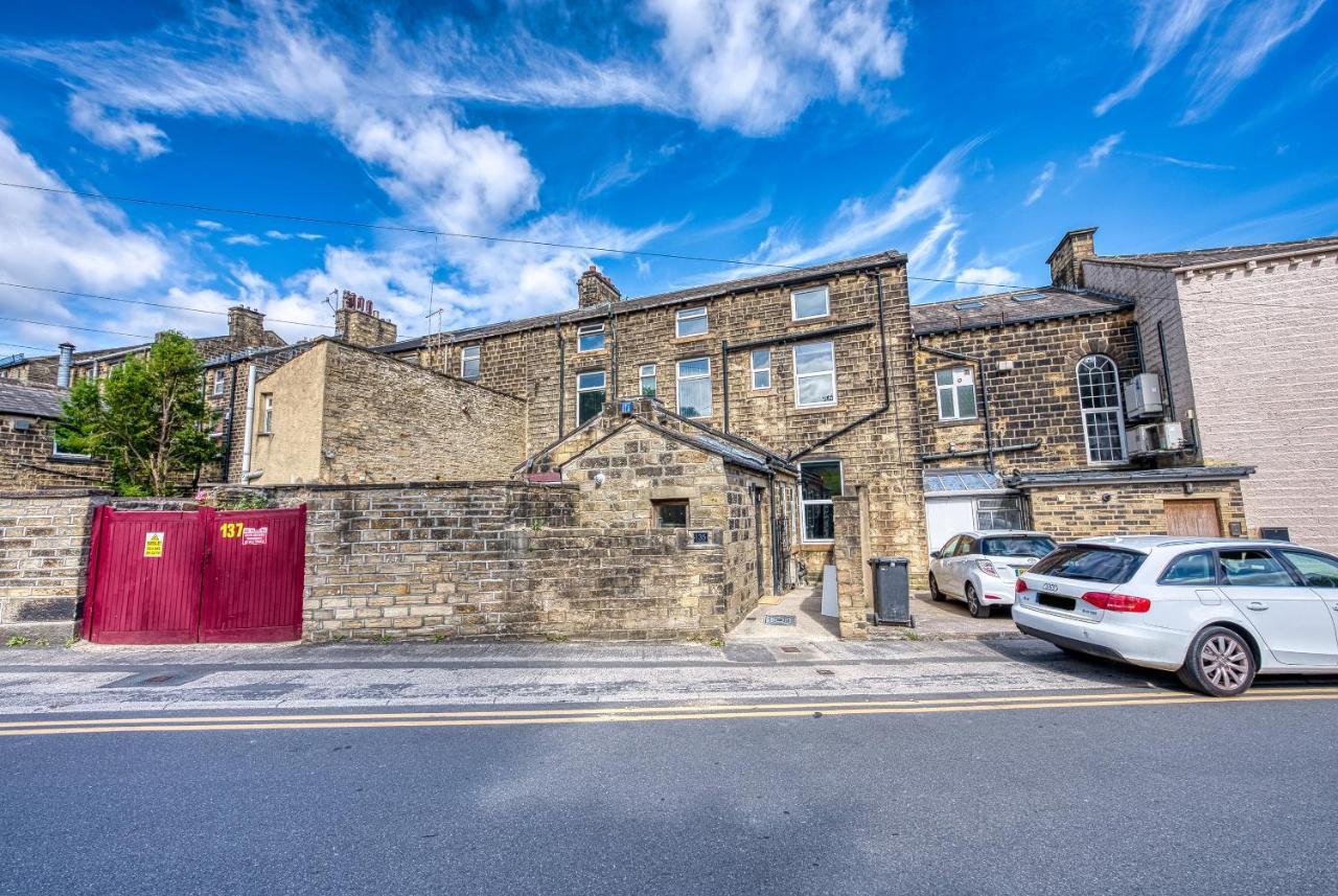 New! Unique Keighley Rooms - Perfect For Business Екстер'єр фото