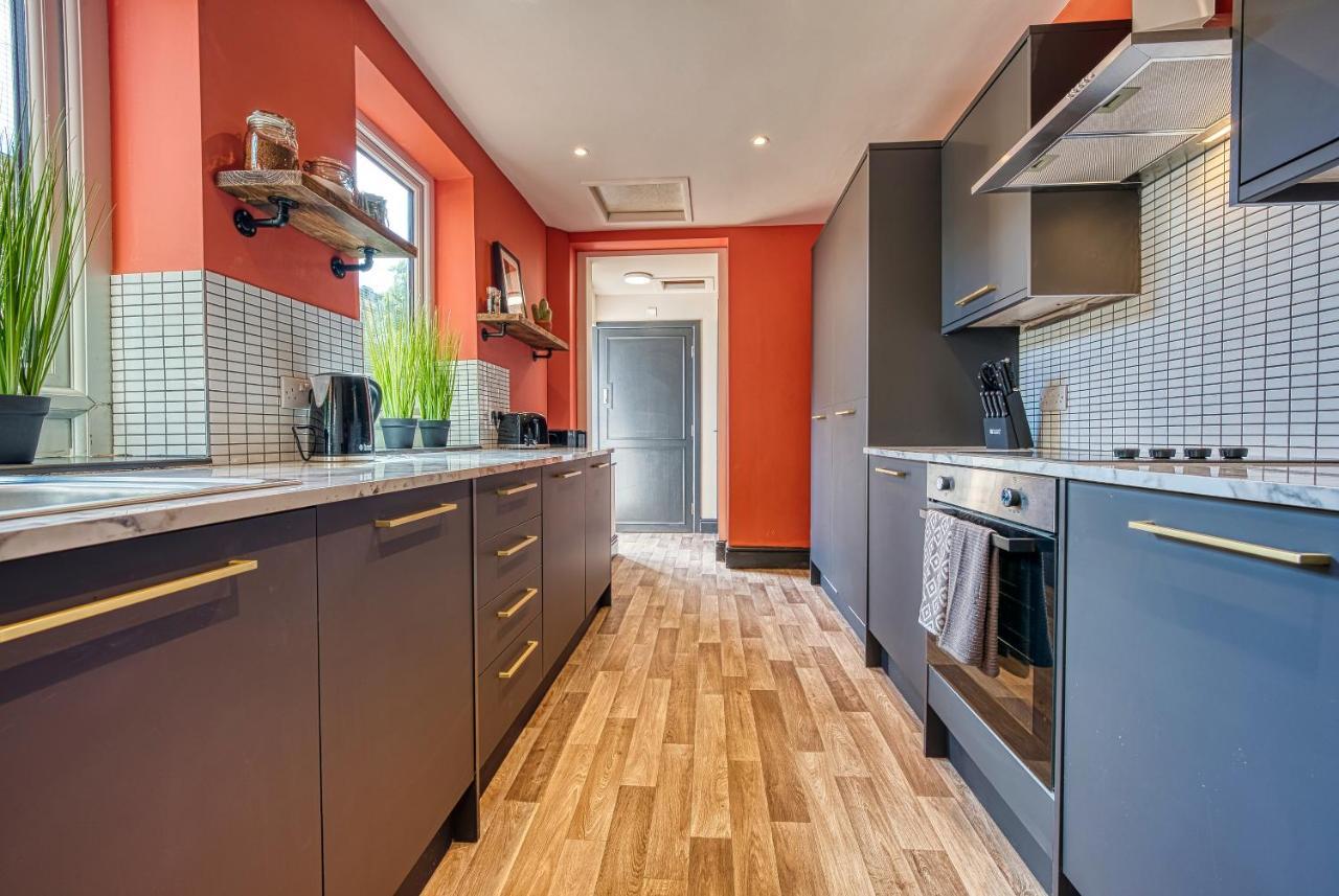 New! Unique Keighley Rooms - Perfect For Business Екстер'єр фото