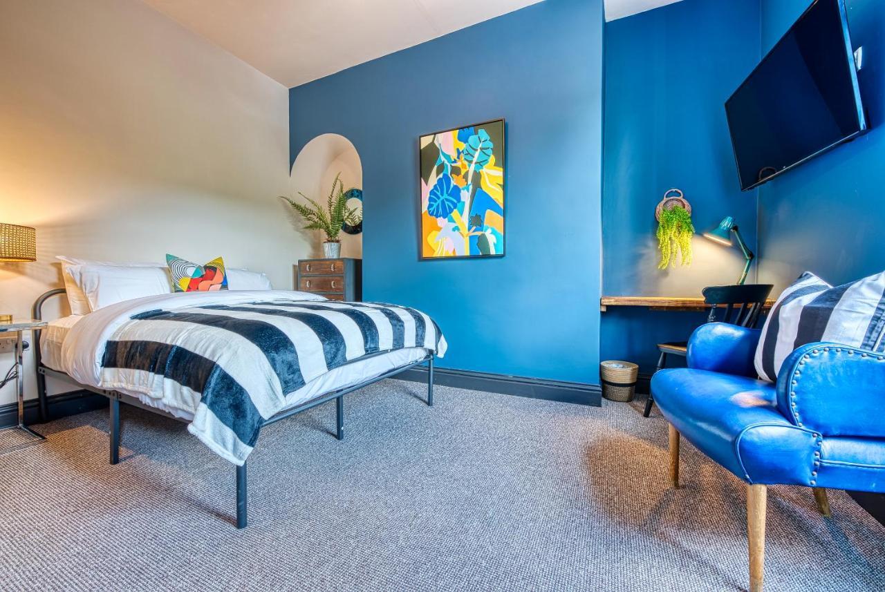 New! Unique Keighley Rooms - Perfect For Business Екстер'єр фото