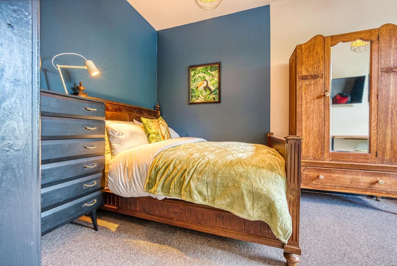 New! Unique Keighley Rooms - Perfect For Business Екстер'єр фото