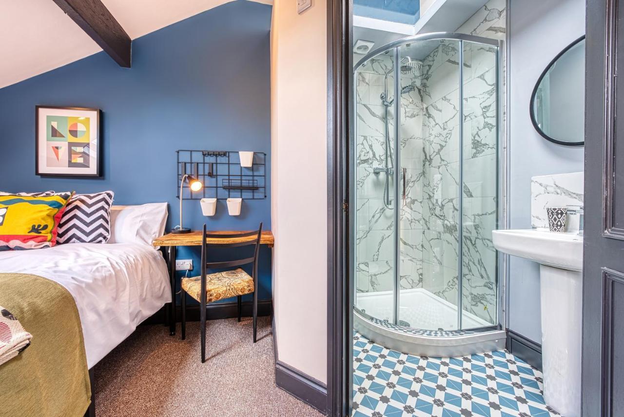 New! Unique Keighley Rooms - Perfect For Business Екстер'єр фото