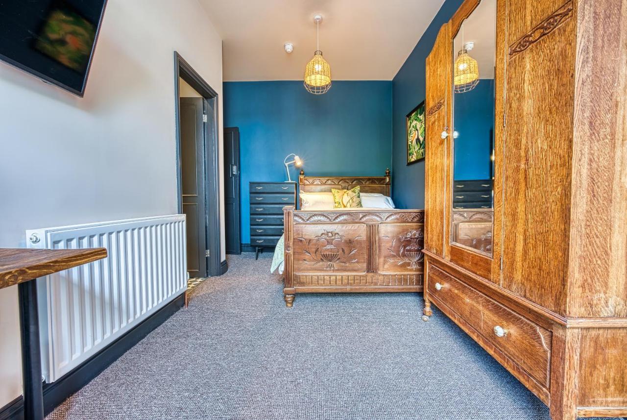 New! Unique Keighley Rooms - Perfect For Business Екстер'єр фото