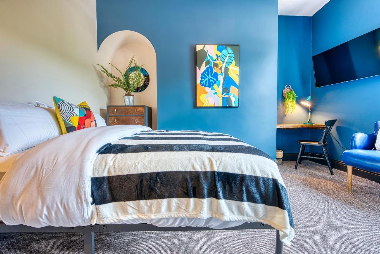 New! Unique Keighley Rooms - Perfect For Business Екстер'єр фото