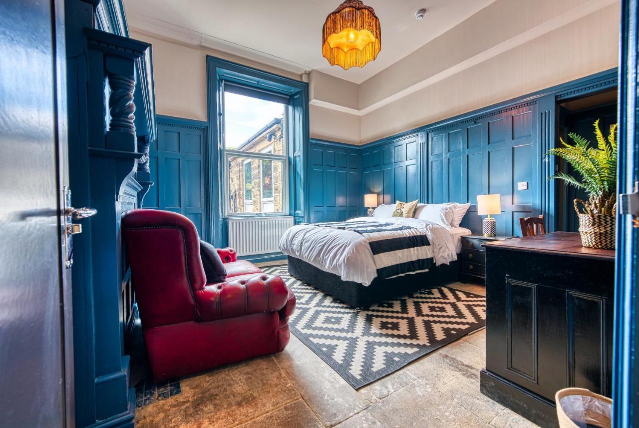 New! Unique Keighley Rooms - Perfect For Business Екстер'єр фото