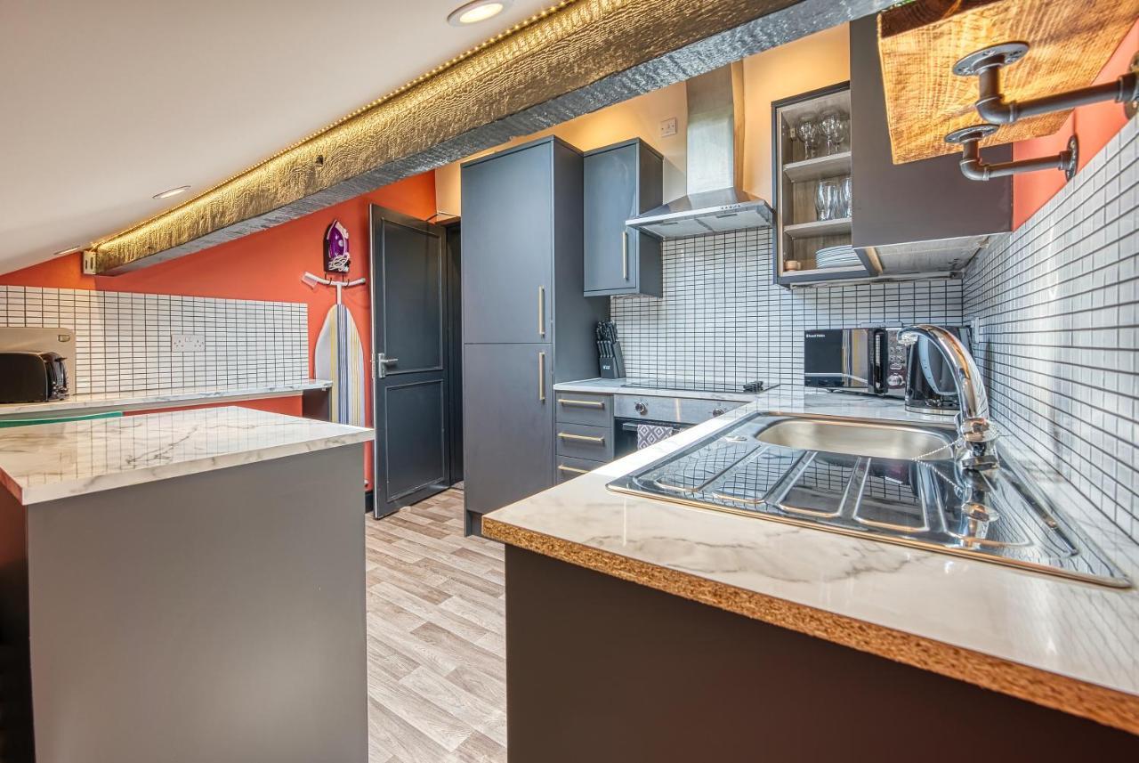 New! Unique Keighley Rooms - Perfect For Business Екстер'єр фото